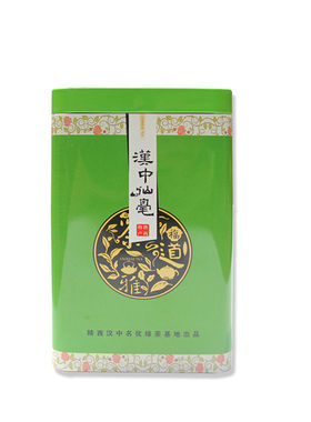 新茶汉中仙毫毛尖绿茶散装农家午子西乡茶叶一级陕西茗茶现货包邮