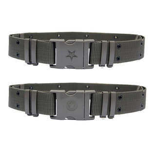 户外黑鹰战术腰带尼龙外腰带特种兵军迷帆布腰带武装带包邮5.5宽