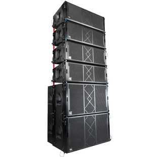 TKL LY210 防水线阵专业音响套装酒吧户外活动演出婚庆商用音箱