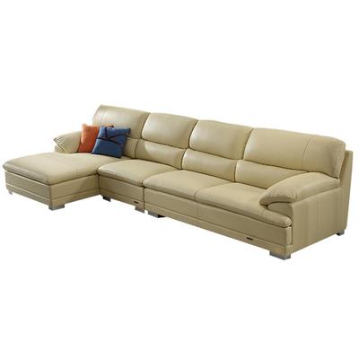 康耐登头层牛皮轻奢头等舱沙发