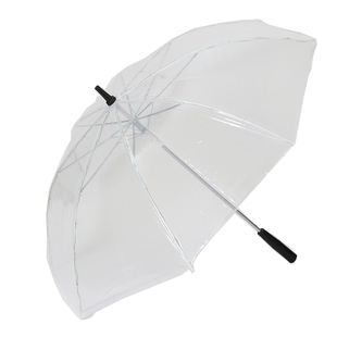 外景拍摄自动伞 婚纱摄影舞台道具伞 led夜晚信号雨伞 儿童发光伞