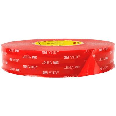 3m4905vhb亚克力胶带透明双面胶