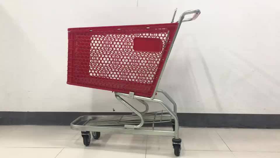 200l Supermarket Shopping Trolley Buy Personal Shopping Trolleys