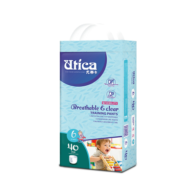 干爽拉拉裤Utica/尤蒂卡通用