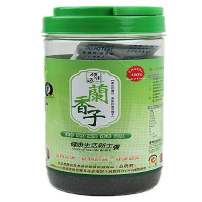 包邮送勺台湾兰香子明列子饱腹