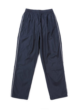 初中生宽松深蓝色包邮校服裤子