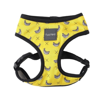 fuzzyard狗狗猫咪项圈可爱遛狗法斗柯基金毛舒适安全进口宠物用品