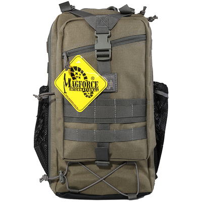 台湾产magforce台军迷马双肩包