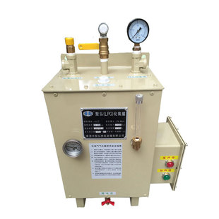 30-100kg液化气气化器燃烧机用煤气加热器气化炉汽化器防爆化气炉