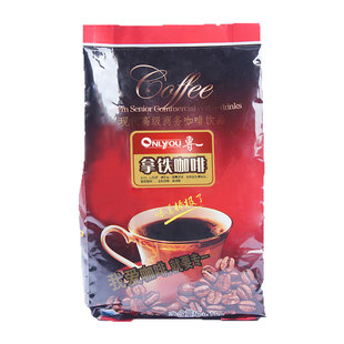 专一拿铁咖啡 三合一速溶咖啡1000G 美味咖啡 包邮 57元/包