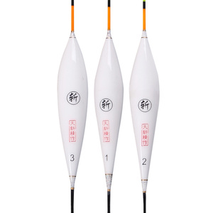 天斩鱼漂小碎目细尾鲫鱼漂顿口王浮漂防风防走水超醒目鱼漂野钓漂