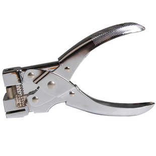 T型挂钩打孔钳手压打孔钳单孔打孔器飞机孔打孔机挂孔吊卡钳蝶型