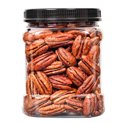 碧根果仁奶香味袋装包装