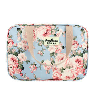 洗澡洗漱用品包化妆女洗浴兜浴包防水收纳袋子便携大容量旅行手提