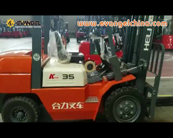Heli 6ton/8ton/10ton Container Mast Diesel Forklift Cpcd60/cpcd80/cpcd100 Buy Heli Forklift