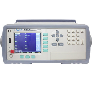 安柏AT4508/4516多路温度测试仪8通道16通道温升巡检数据记录仪