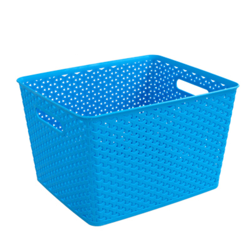 长方形塑料框子玩具水果收纳框