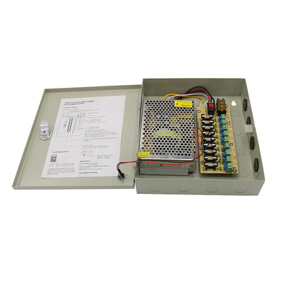 竟成12v5a输出监控JCPOWER开关