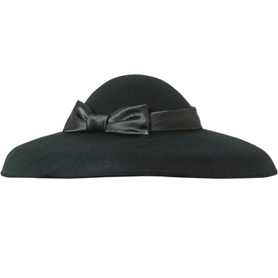 ee英伦羊毛呢礼帽街头风潮人帽子