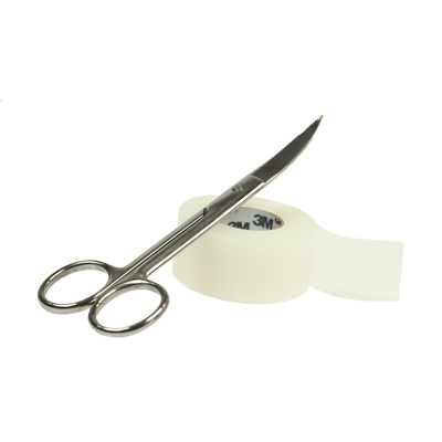 专业化妆师剪刀大弯剪一剪成型