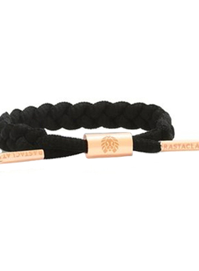 rastaclat迷你鞋带小狮子手链