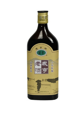 咸亨黄酒十年老酒绍兴绍兴黄酒