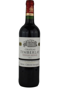 亭柏利波尔多红葡萄酒timberlay