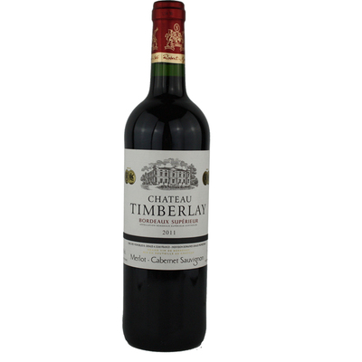 亭柏利波尔多红葡萄酒timberlay
