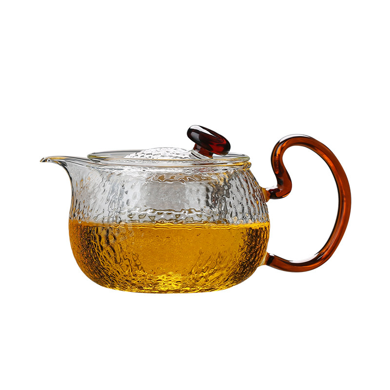 直销耐高温红茶泡茶壶泡花热水壶