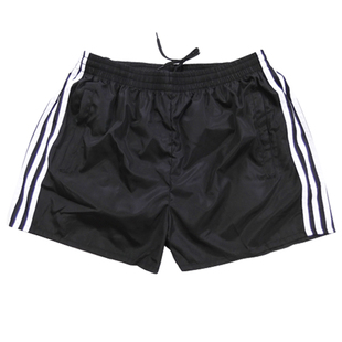 休闲运动跑步健身房锻炼田径竞走马拉松三四分短裤衩有内衬正品