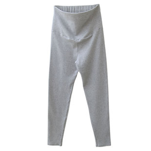 孕妇打底裤春秋款外穿孕妇裤子冬季加绒加厚2025孕妇装春装冬装