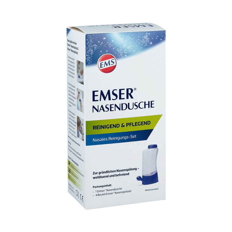 鼻腔冲洗器洗鼻器Emser德国通鼻