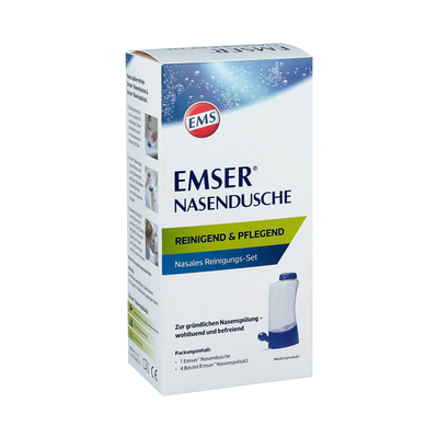 鼻腔冲洗器洗鼻器Emser德国通鼻