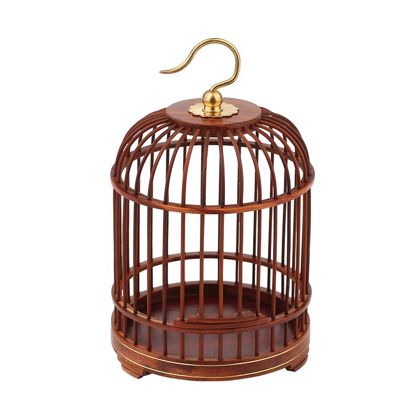 实木雕刻挂钩高档小摆件工艺品