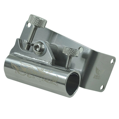 飞扬精工渔具上大物加强形炮台新款达瓦钓箱2900角度圆角直角配件