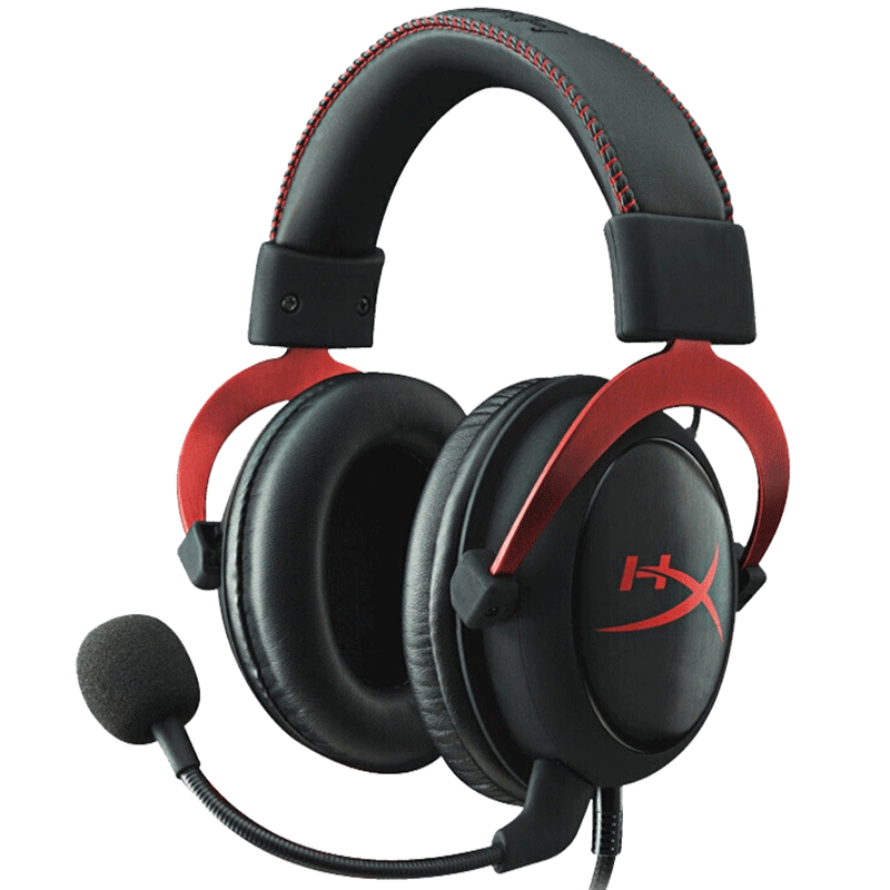 金士顿hyperx cloud ii飓风2 cf耳麦怎么样？我必须如此告诉大家实情
