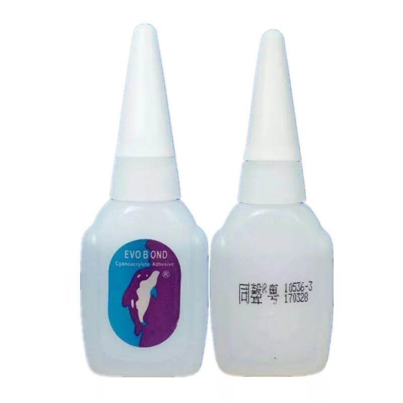 正宗台湾同声502胶水同聲粤W-30瞬间接着剂家具修补维修 一盒包邮