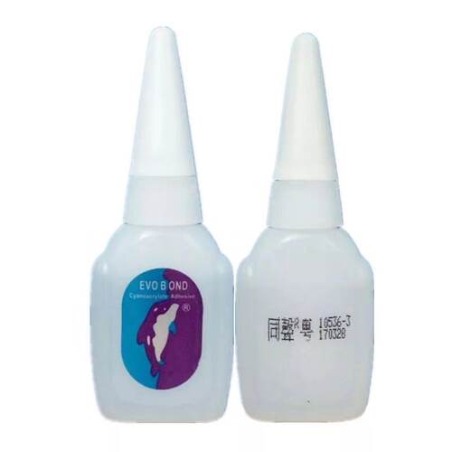 正宗台湾同声502胶水同聲粤W-30瞬间接着剂家具修补维修 一盒包邮