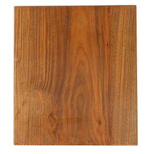 香绿檀木鼠标垫大号檀木垫子手感好DIY激光刻字【陆纯阳木雕】