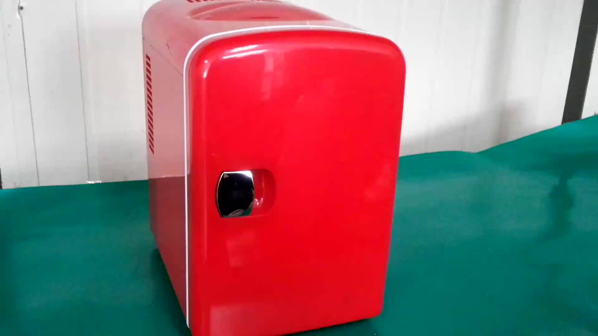 Evercool Portable Fridge Mini Car Refrigerator 4l Buy Mini Fridge 4l