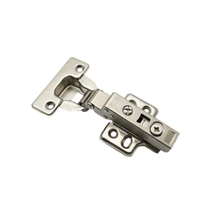 35杯全盖25mm铰链厚侧板专用全盖直臂阻尼液压缓冲脱卸式合页门铰