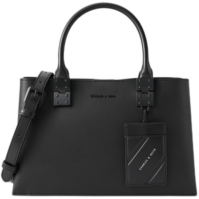 charles＆keith2020通勤单肩包