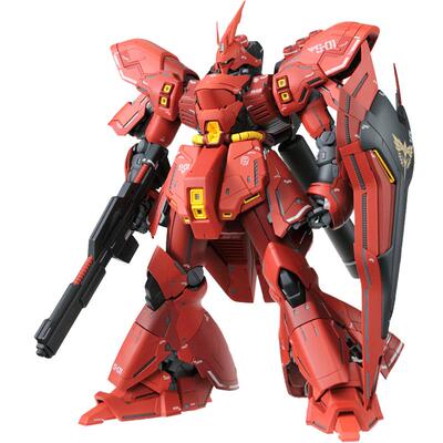 万代敢达拼装模型高达沙扎比