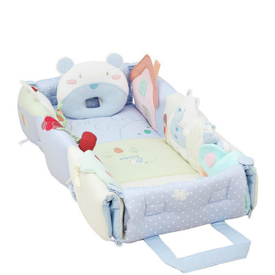 便携式仿生可折叠床中床韩国新品