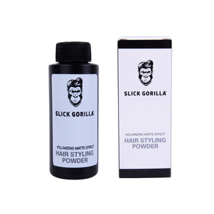 SLICK GORILLA猩猩蓬松粉造型干发粉男女头发蓬蓬粉去油塌发神器