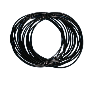 氟橡胶条氟胶条圆条氟橡胶密封条FPM密封条FKM圆条氟胶圆型条绳