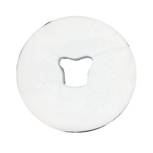 美容院一次性洞巾按摩床枕头趴趴巾棉无纺布透气垫脸纸巾美容工具