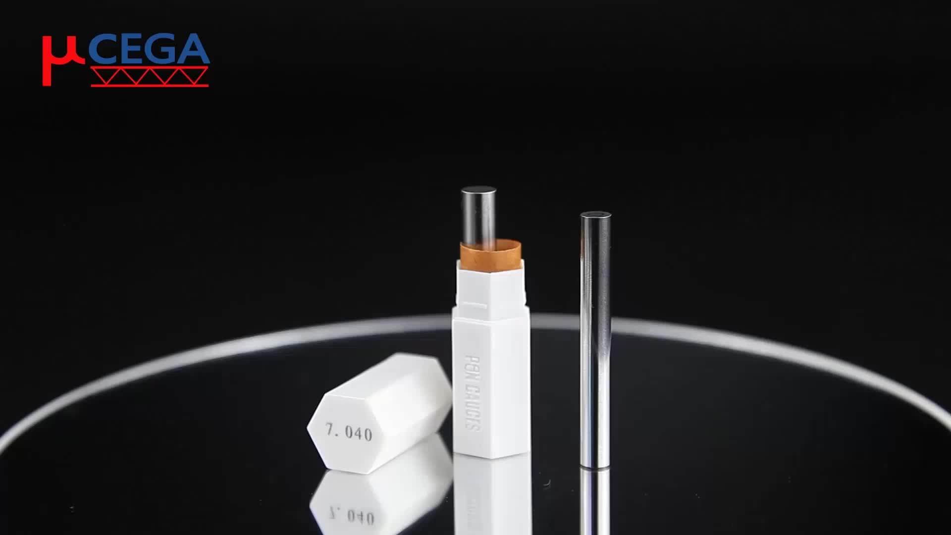 Working Gauges New Arrival High Precision Standard Steel Pin Measuring