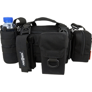 阿迈森战术腰包男多功能户外军迷彩巡逻急救运动登山剧组执勤腰包