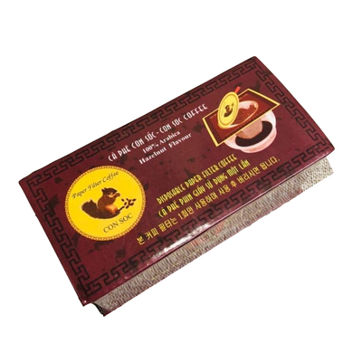 CONSOC越南代购松鼠榛子味咖啡